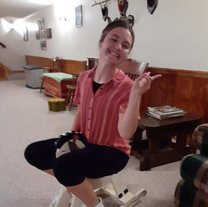 Meet your Posher, Marianna